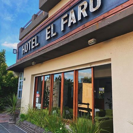 Hotel El Faro Villa Gesell Exterior foto